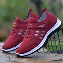 Tênis Esportivo Feminino - Velcro Fit