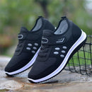 Tênis Esportivo Feminino - Velcro Fit