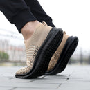 Tênis para Caminhada Masculino Ultra Confortável - Comfort Max