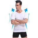Camiseta de Compressão e Postura Anti-Suor - Perform Health