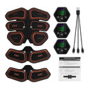 Tonificador Muscular Profissional - Muscleboost