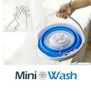 Ultrasonic Wash - Para roupas leves - Fragamaia máquina de lavar roupa portátil  máquina de lavar portátil balde  mini maquina lavar  mini maquina de lavar portatil  mini maquina de lavar  mini lavadora de roupas portátil  maquinha de lavar portatil  maquina de lavar roupas portatil  maquina de lavar portátil  Eletrônicos e Relógios